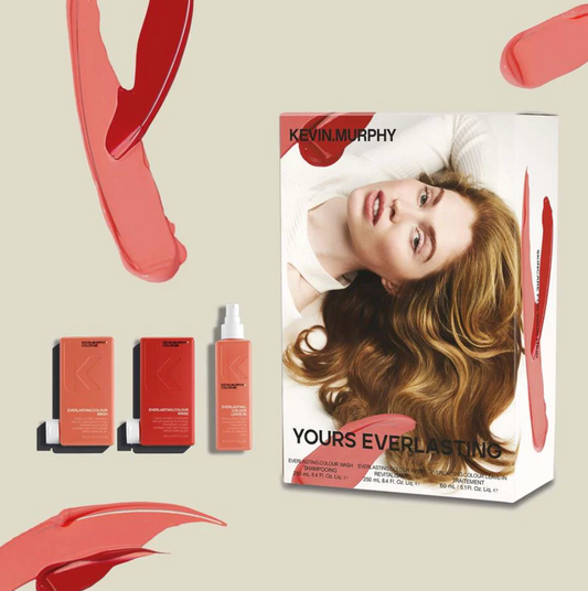 KEVIN.MURPHY YOURS EVERLASTING-SET