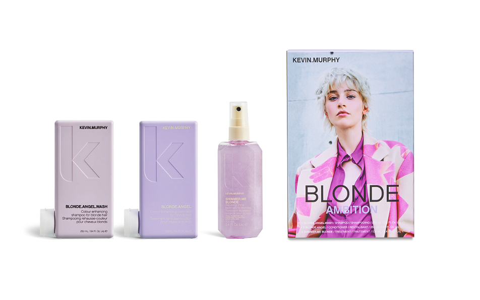 KEVIN.MURPHY BLONDE AMBITION-KIT