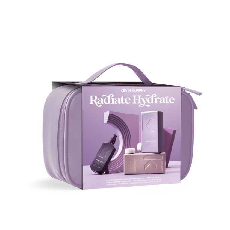 RADIATE HYDRATE HOLIDAY BOX Kevin.Murphy
