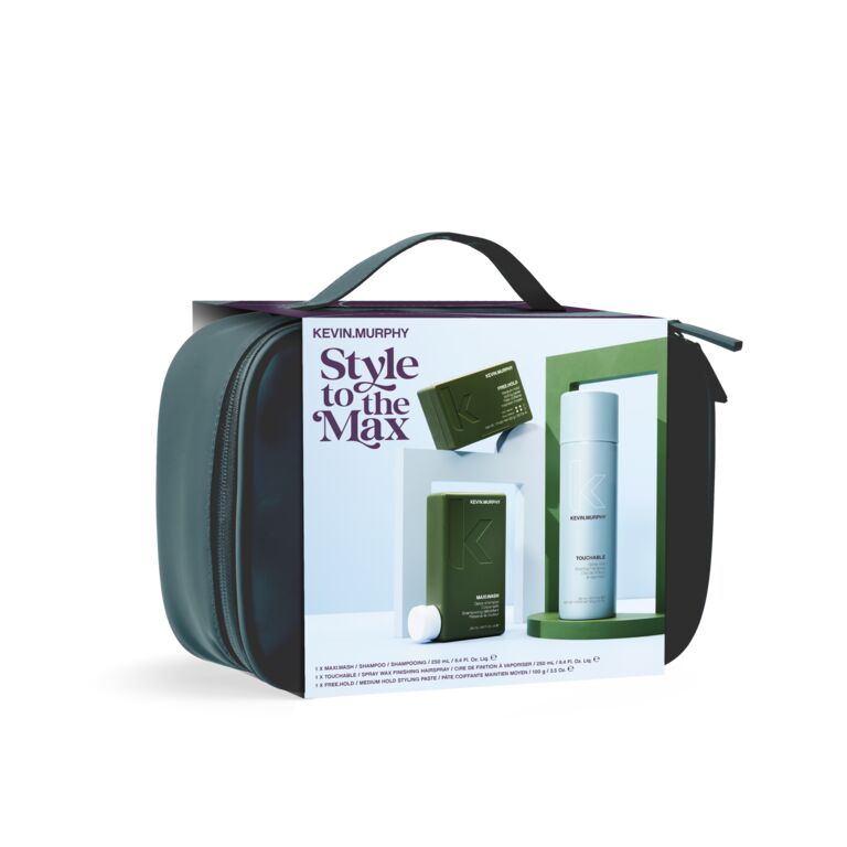 STYLE TO THE MAX HOLIDAY BOX Kevin.Murphy