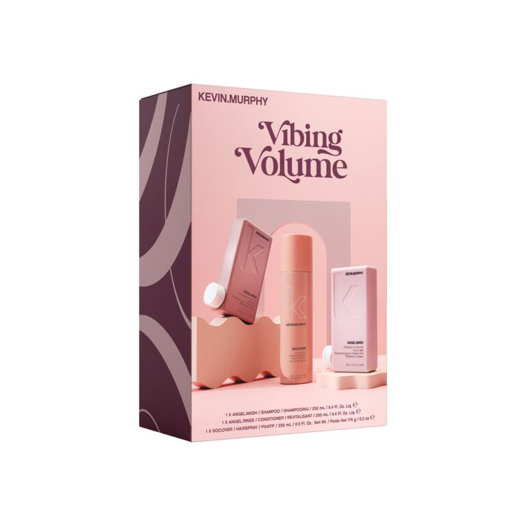 VIBING VOLUME HOLIDAY BOX Kevin.Murphy