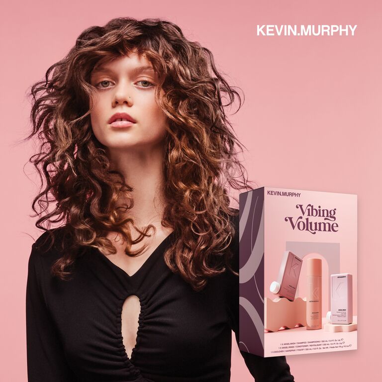 VIBING VOLUME HOLIDAY BOX Kevin.Murphy