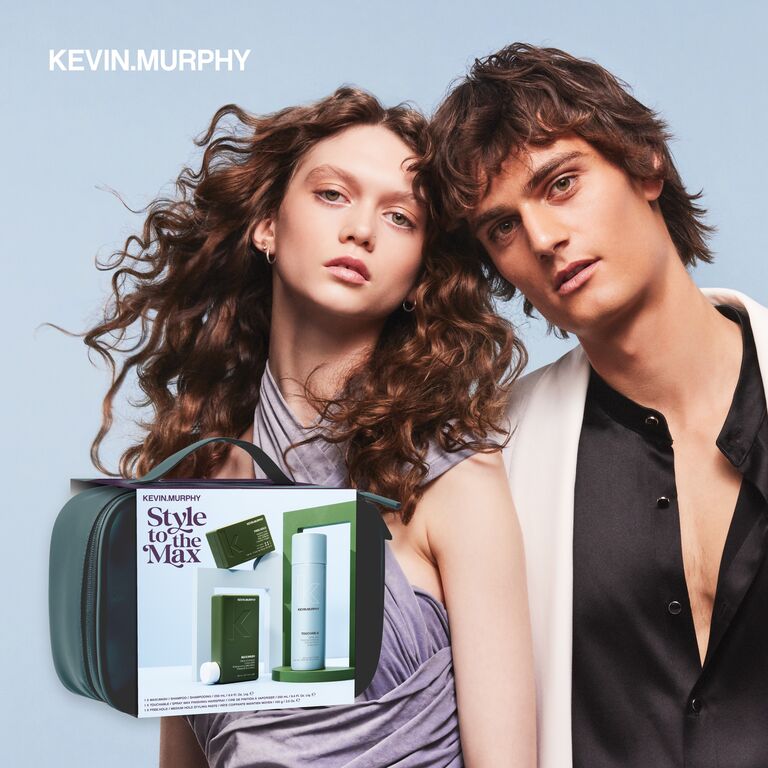 STYLE TO THE MAX HOLIDAY BOX Kevin.Murphy