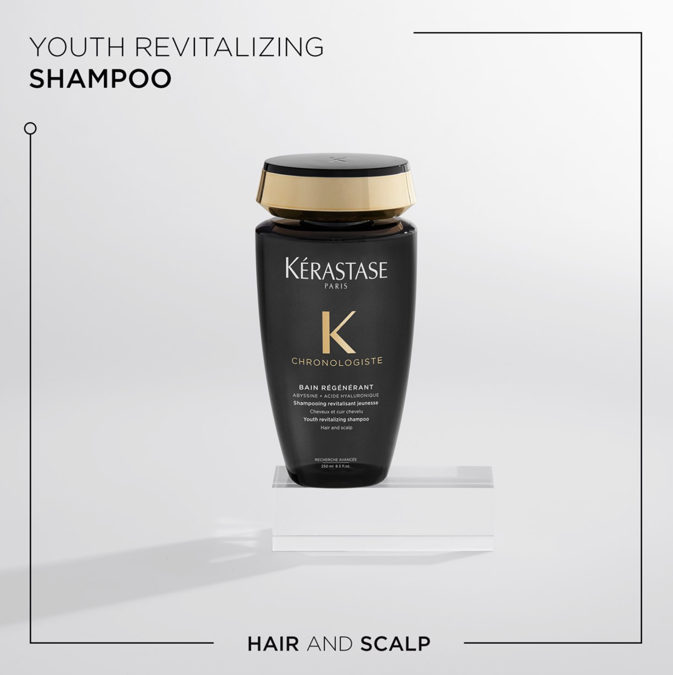 Kérastase Bain Régénérant Shampoo