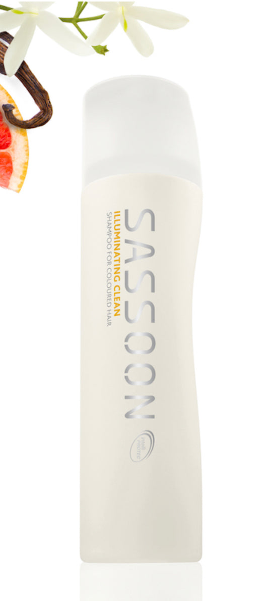 SASSON ILLUMINATING CLEAN