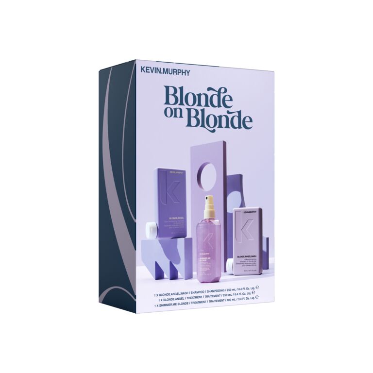 BLONDE ON BLONDE HOLIDAY BOX Kevin.Murphy