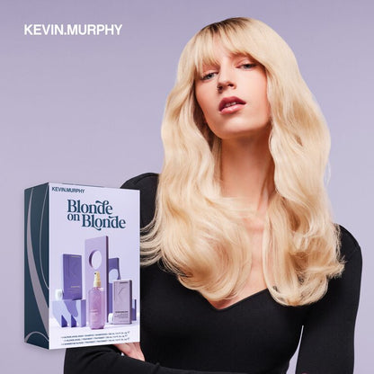 BLONDE ON BLONDE HOLIDAY BOX Kevin.Murphy