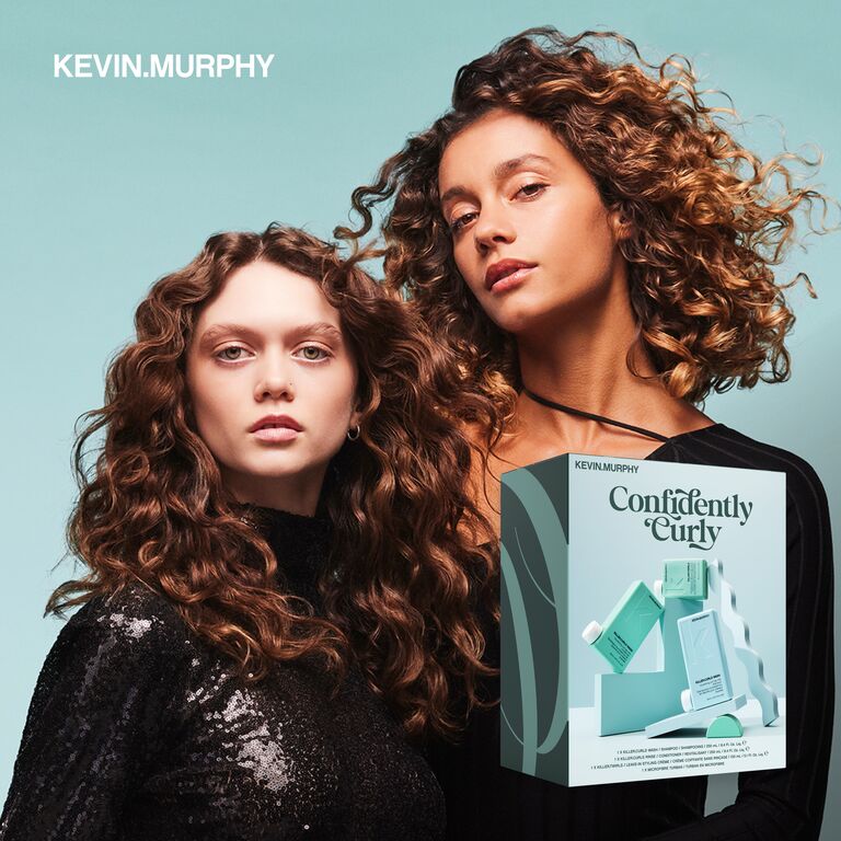 CONFIDENTLY CURLY HOLIDAY BOX Kevin.Muprhy