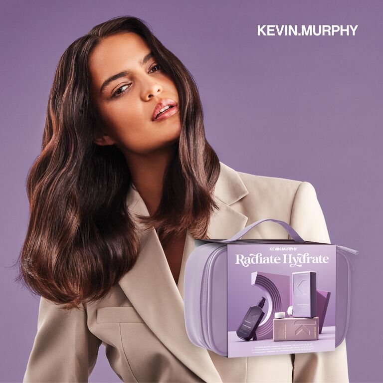 RADIATE HYDRATE HOLIDAY BOX Kevin.Murphy